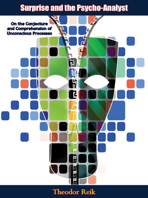 cover image of Surprise and the Psycho-Analyst